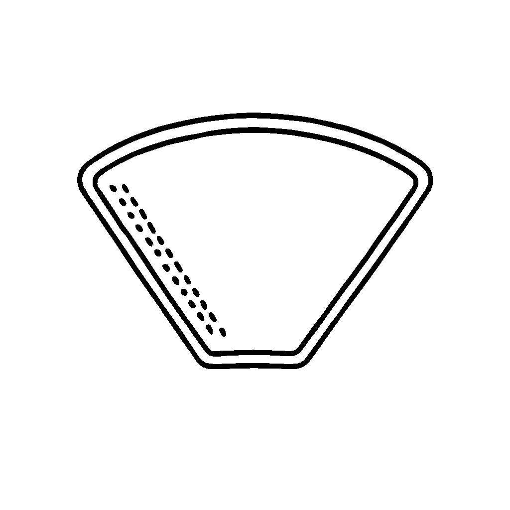 Coffee World Coffee Filter