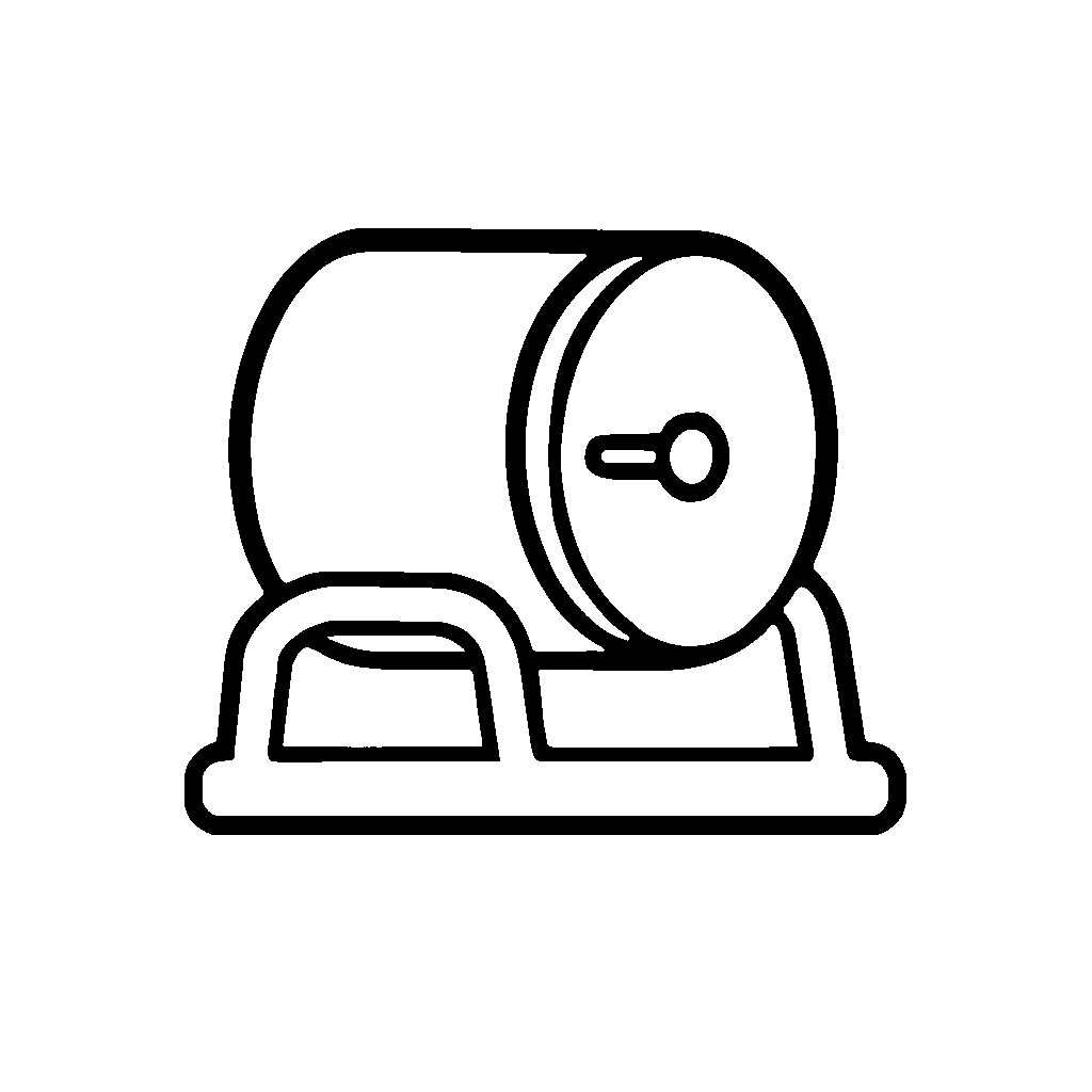 Coffee World Roasting Drum
