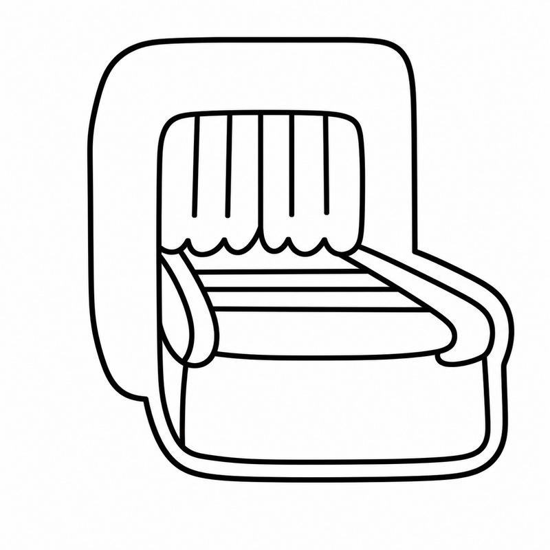 Asiento de Avión