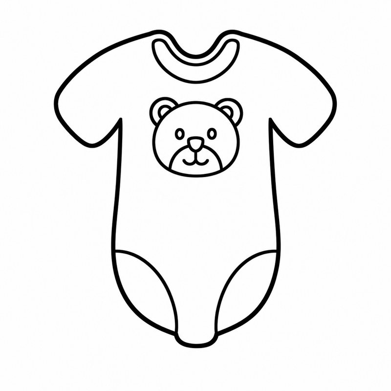 Body de Bebê