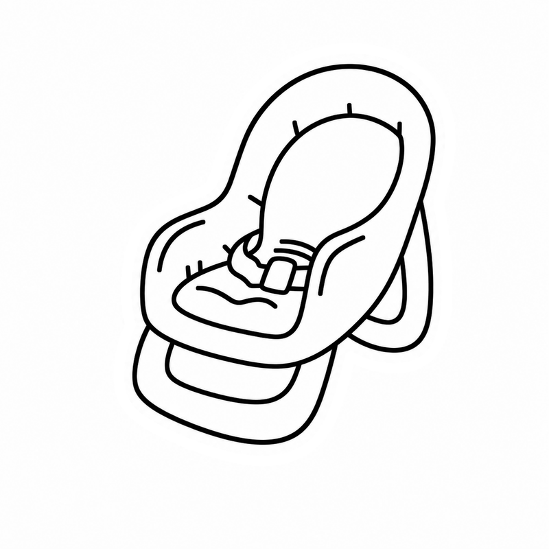 Cadeirinha de Bebê