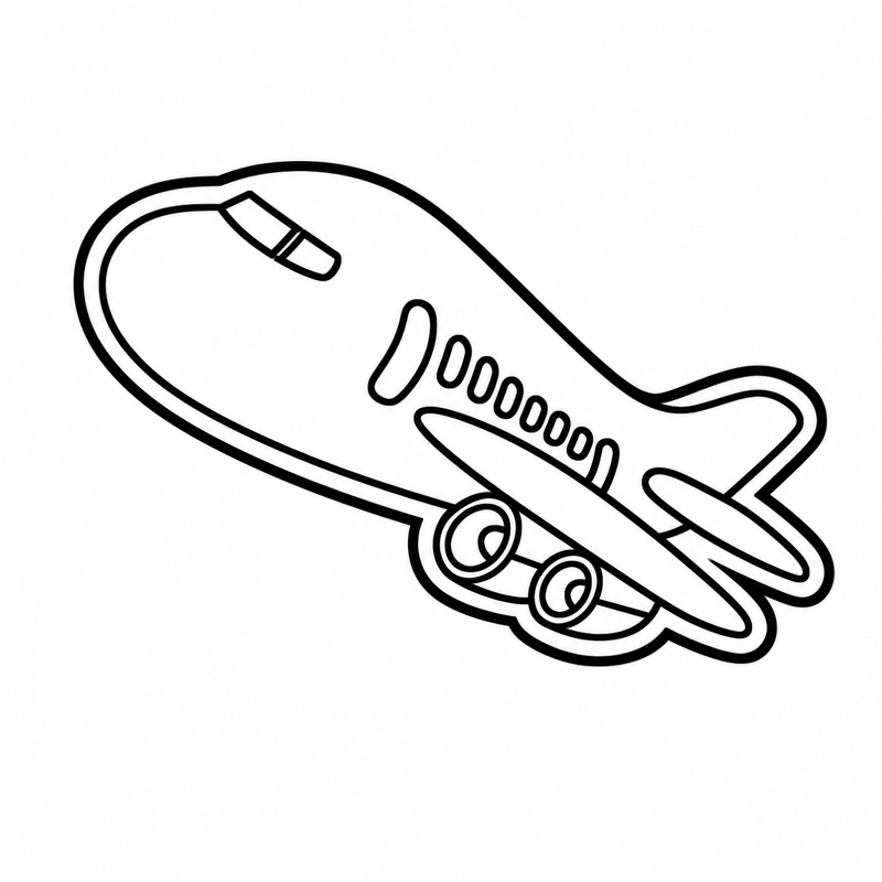 Avião de Passageiros