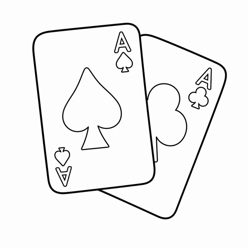 Cartas de Poker