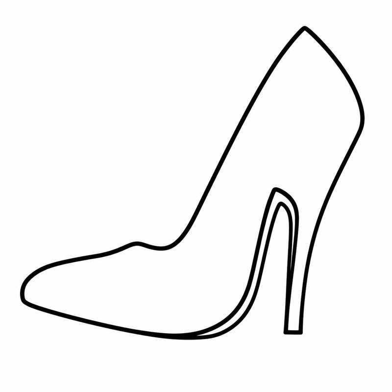 Zapato de tacon