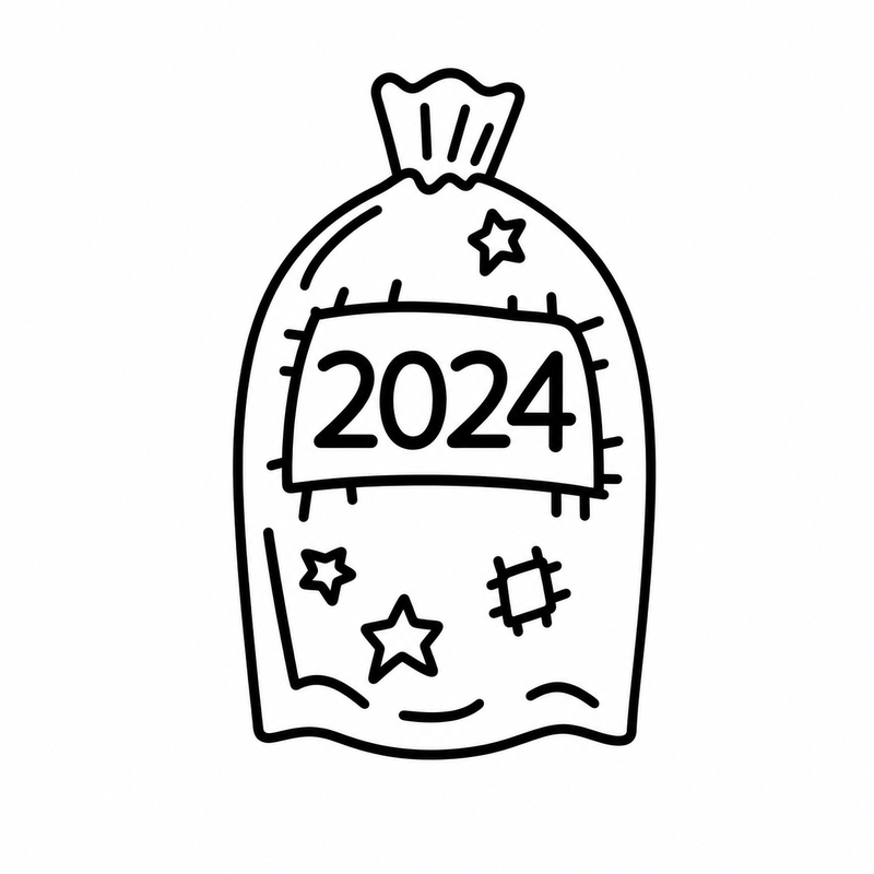 Saco de Santa 2024