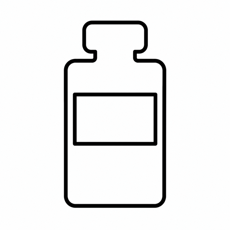 Frasco de medicina