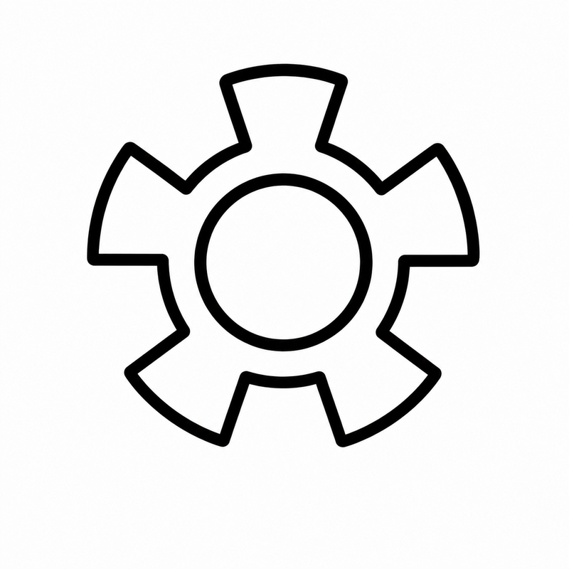 Engranaje estilo 2