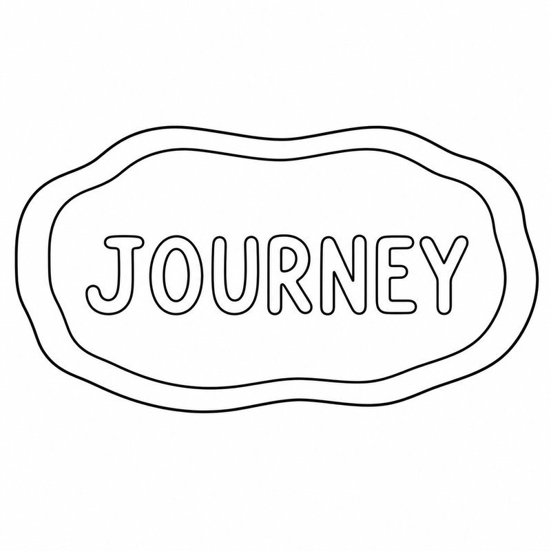 Placa Journey