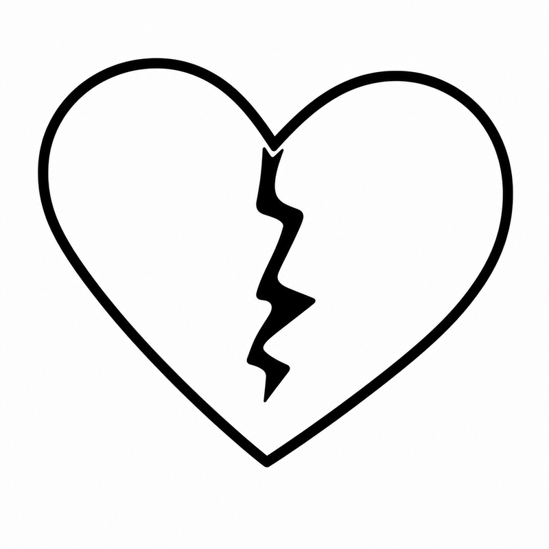 Corazón roto