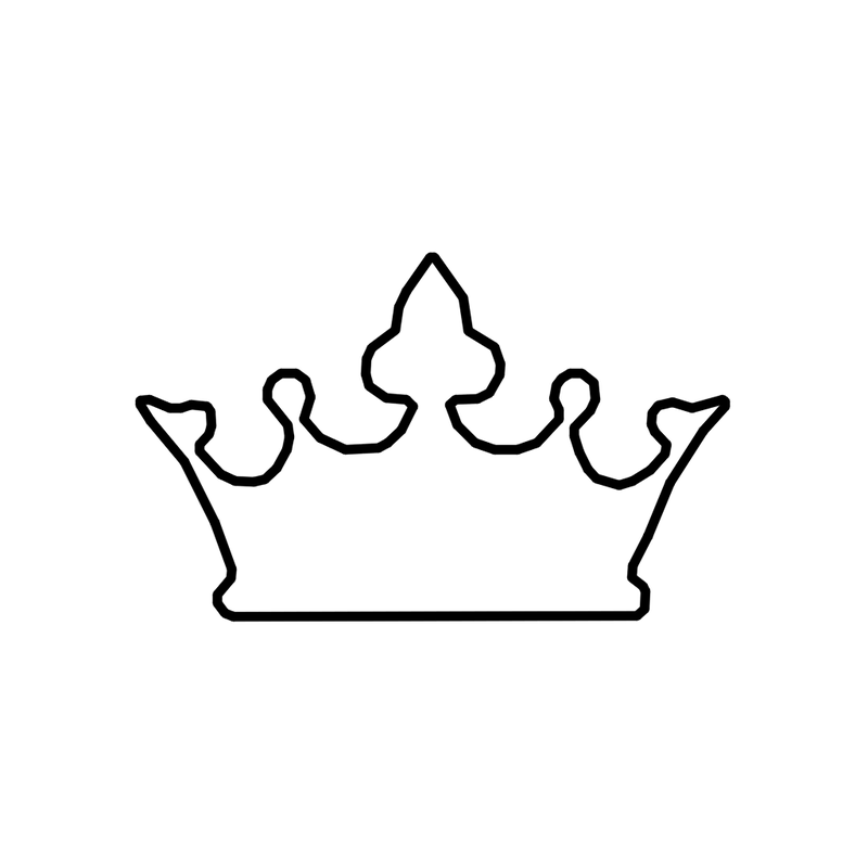 Corona clásica