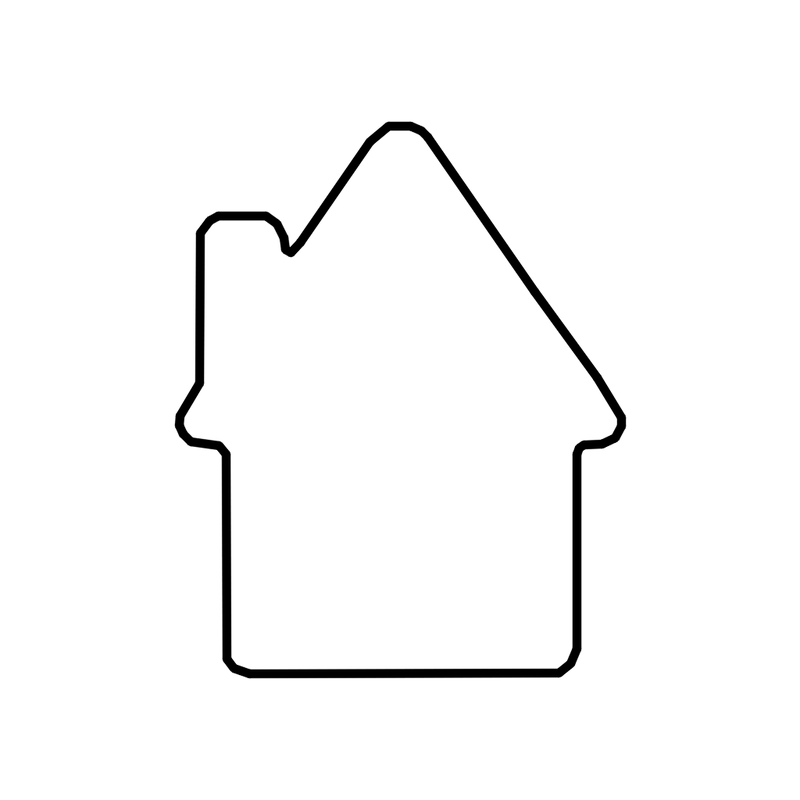 Casa de jengibre
