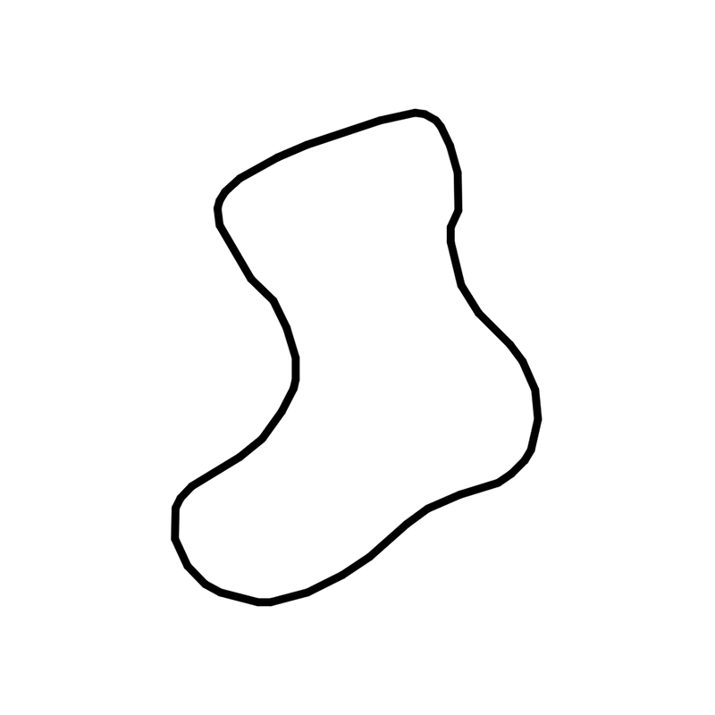 Bota de Santa