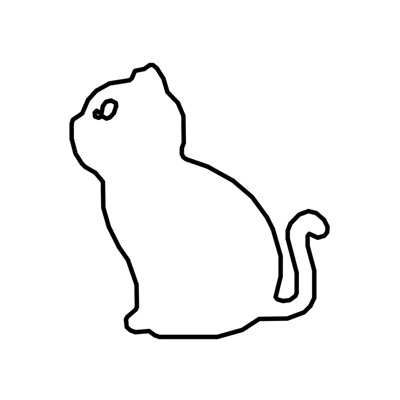 Gato estilo 2