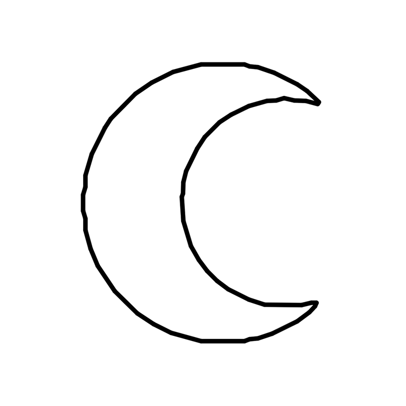 Media luna