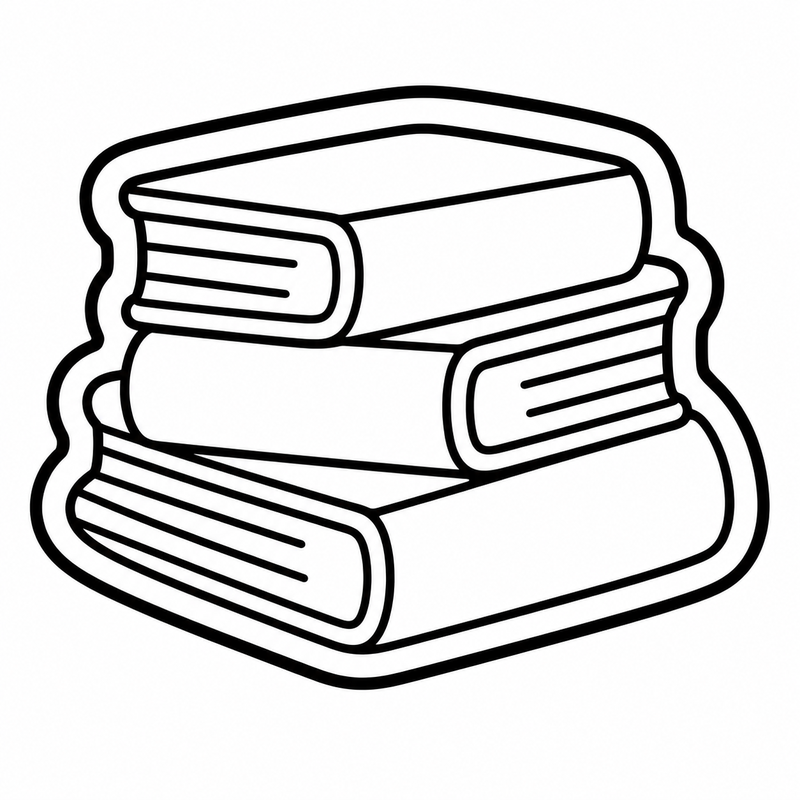 Book Stack