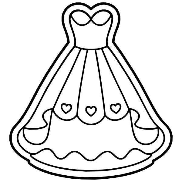 Bridal Dress