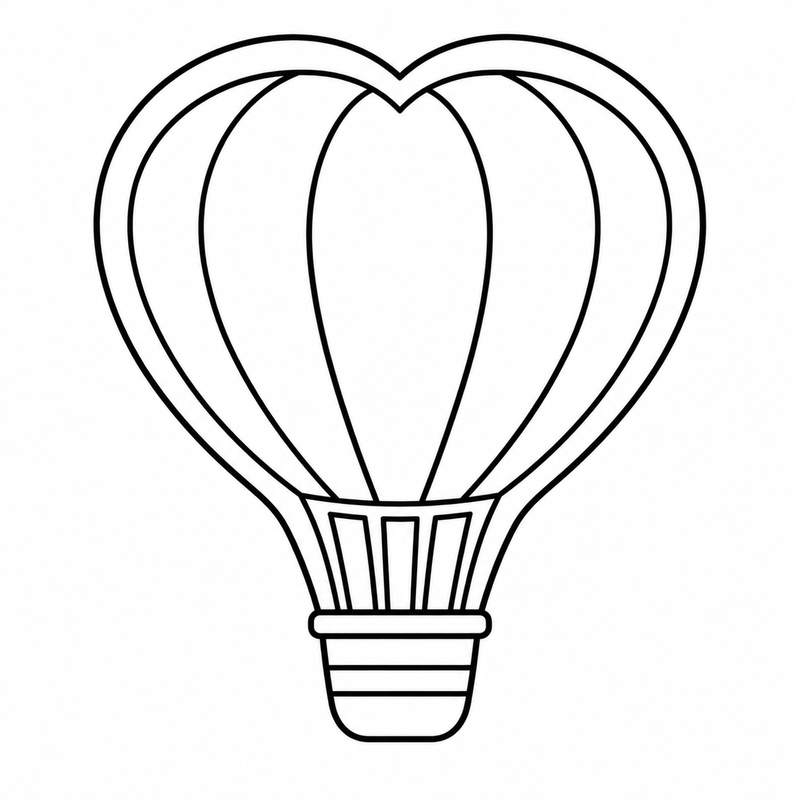 Heart Balloon