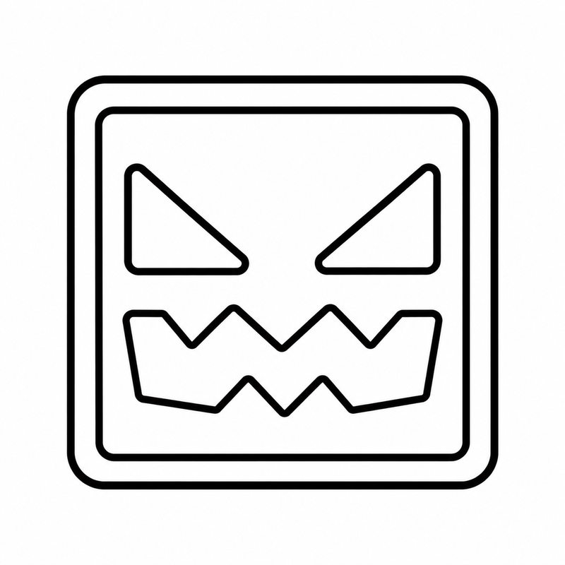 Framed Geometric Monster