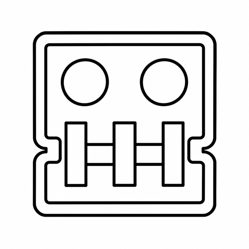 Mechanical Skull