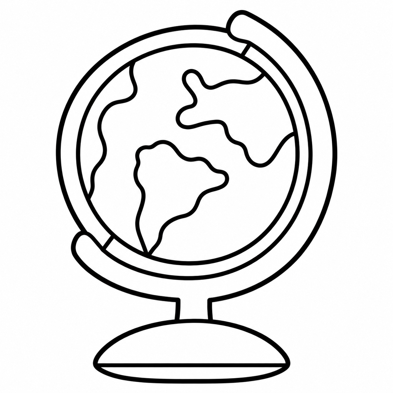 School Globe
